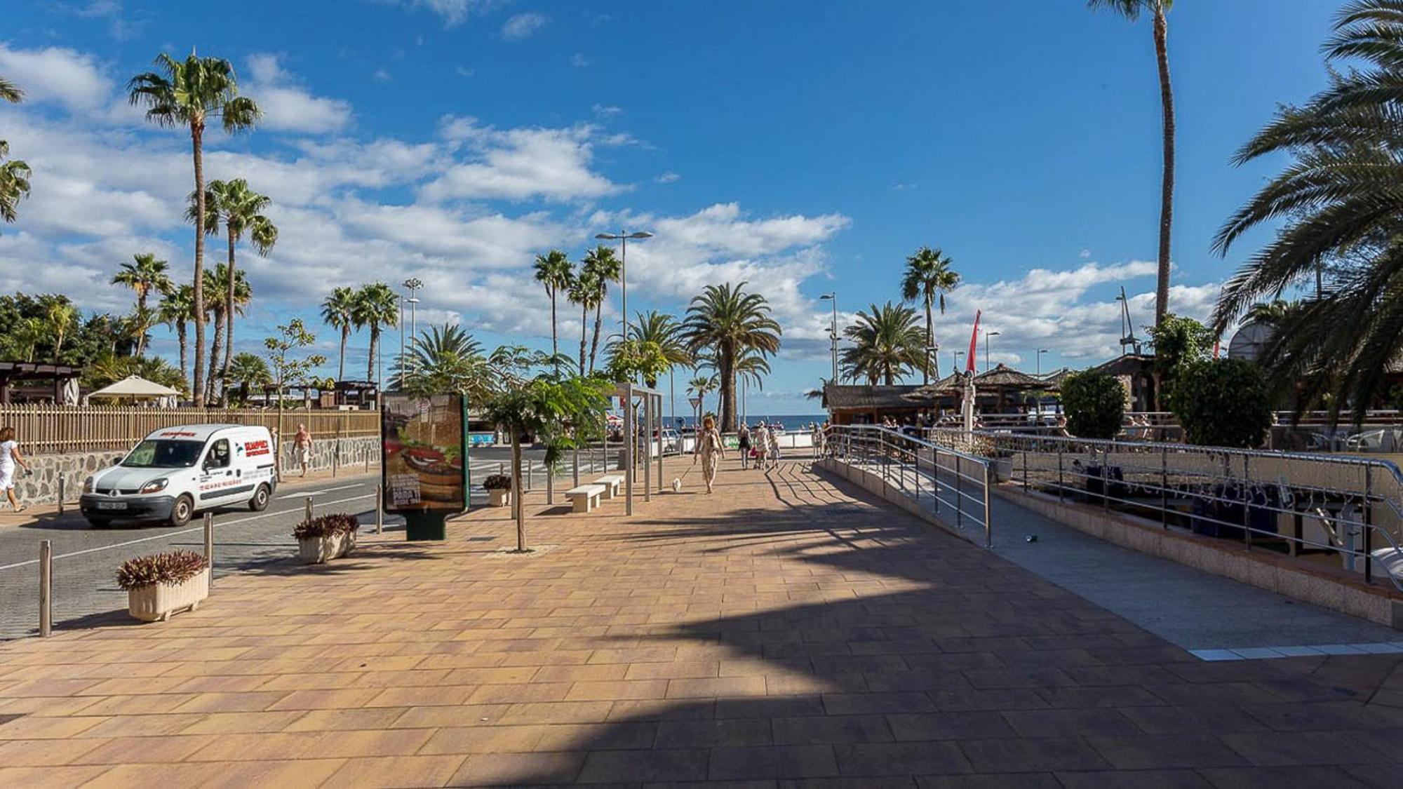 Flatguest Villa Martina San Bartolomé Dış mekan fotoğraf