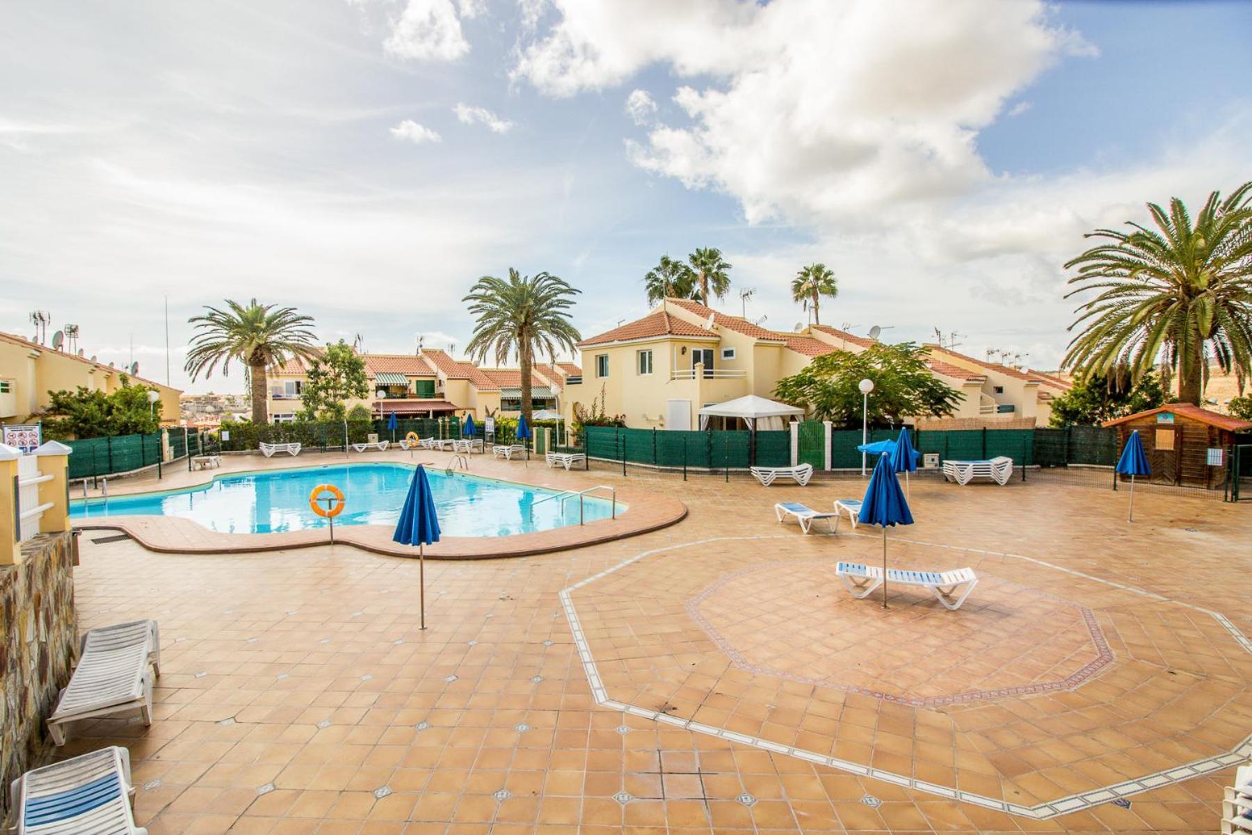 Flatguest Villa Martina San Bartolomé Dış mekan fotoğraf