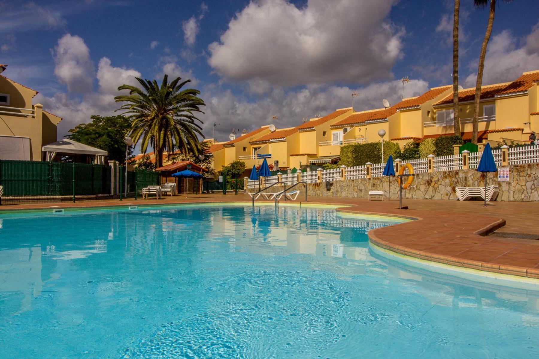 Flatguest Villa Martina San Bartolomé Dış mekan fotoğraf