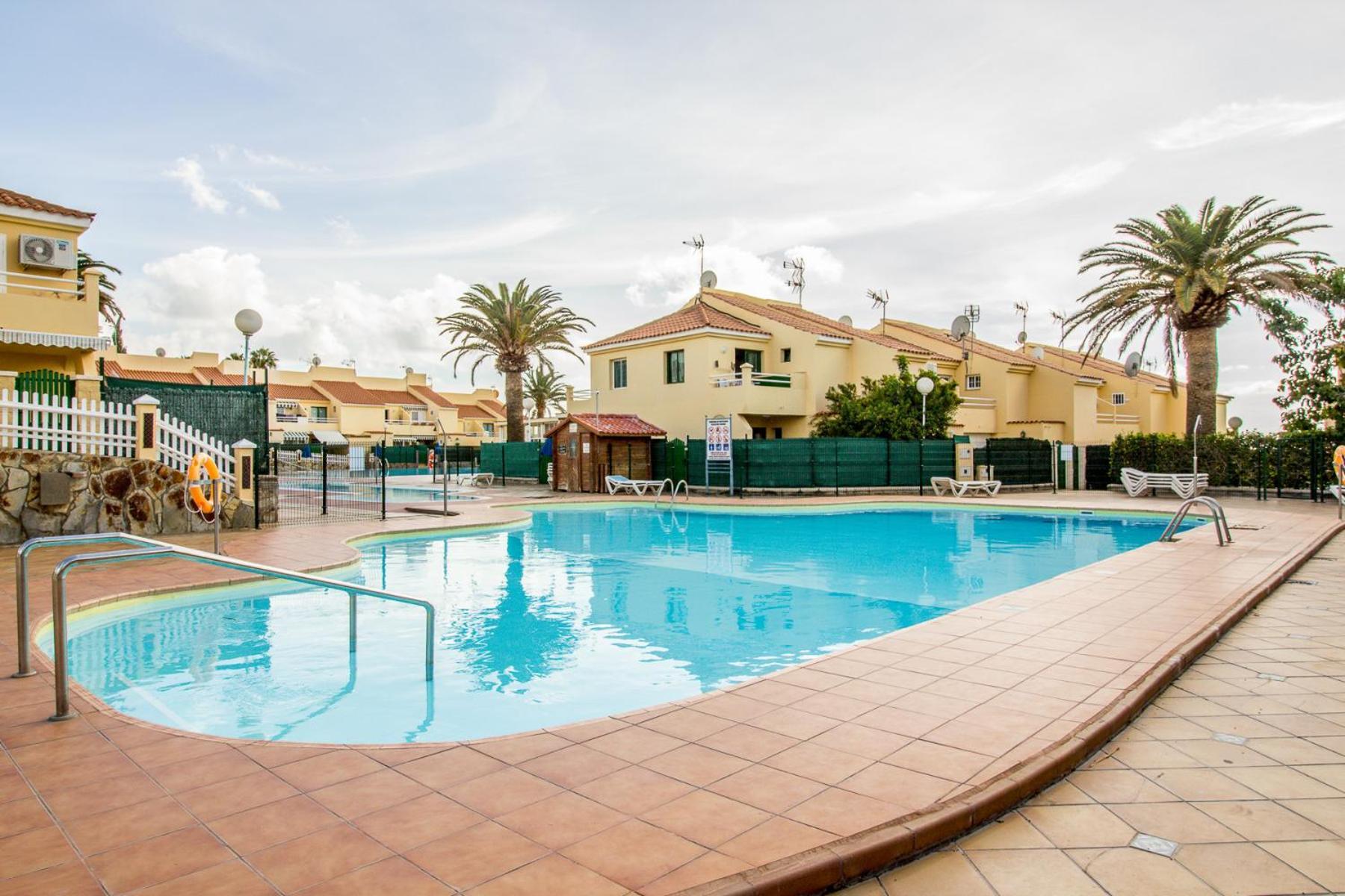 Flatguest Villa Martina San Bartolomé Dış mekan fotoğraf