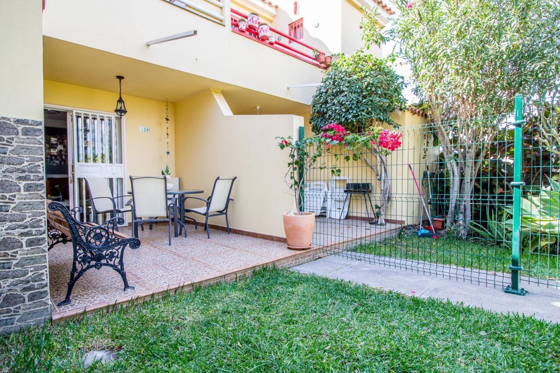 Flatguest Villa Martina San Bartolomé Dış mekan fotoğraf